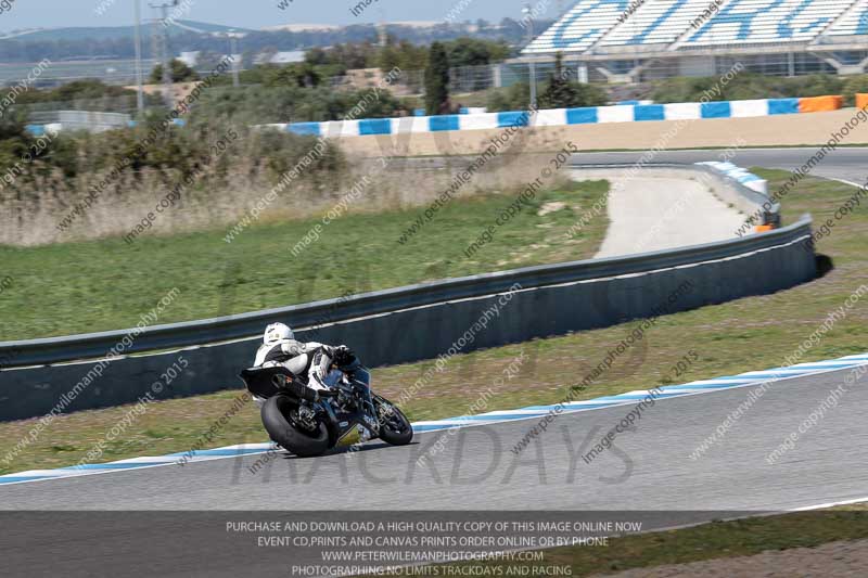 18 to 20th november 2013;28th to 30th march 2015;Jerez;event digital images;motorbikes;no limits;peter wileman photography;trackday;trackday digital images