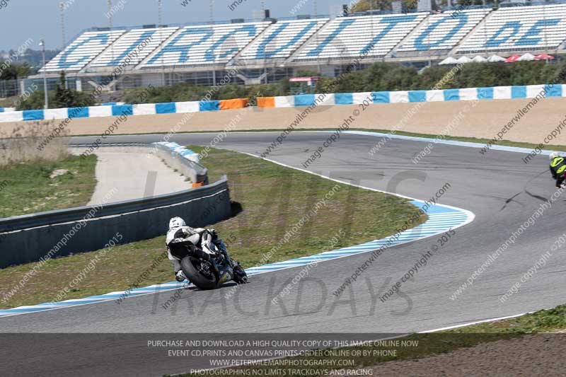 18 to 20th november 2013;28th to 30th march 2015;Jerez;event digital images;motorbikes;no limits;peter wileman photography;trackday;trackday digital images