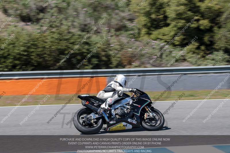 18 to 20th november 2013;28th to 30th march 2015;Jerez;event digital images;motorbikes;no limits;peter wileman photography;trackday;trackday digital images