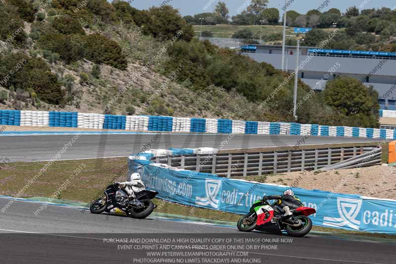 18 to 20th november 2013;28th to 30th march 2015;Jerez;event digital images;motorbikes;no limits;peter wileman photography;trackday;trackday digital images