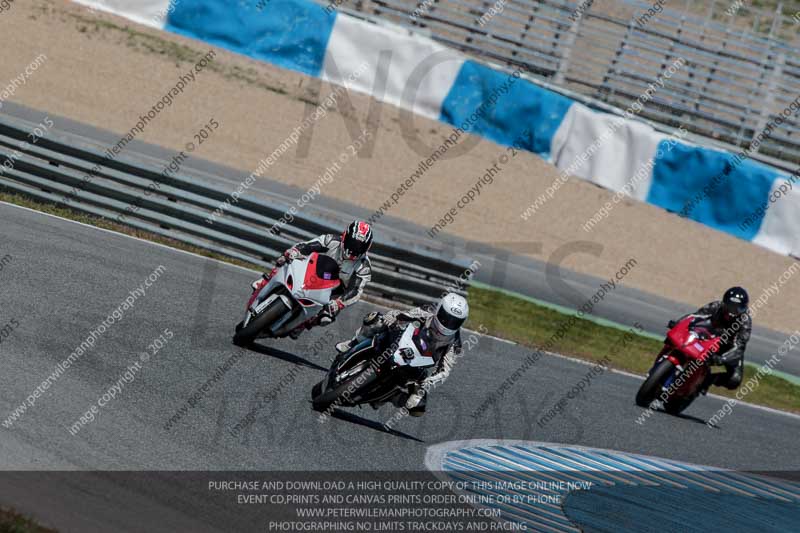 18 to 20th november 2013;28th to 30th march 2015;Jerez;event digital images;motorbikes;no limits;peter wileman photography;trackday;trackday digital images