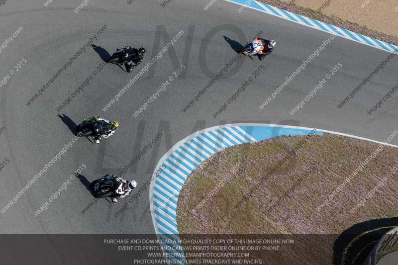 28th to 30th march 2015;Jerez;event digital images;motorbikes;no limits;peter wileman photography;trackday;trackday digital images