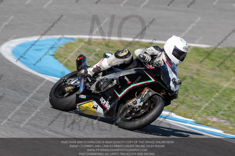 28th to 30th march 2015;Jerez;event digital images;motorbikes;no limits;peter wileman photography;trackday;trackday digital images