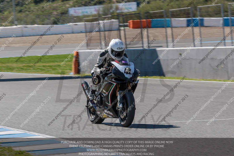 28th to 30th march 2015;Jerez;event digital images;motorbikes;no limits;peter wileman photography;trackday;trackday digital images