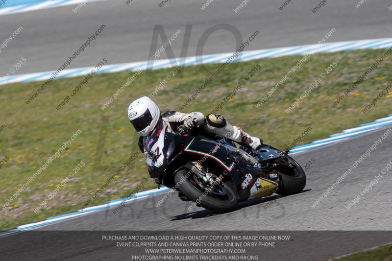 28th to 30th march 2015;Jerez;event digital images;motorbikes;no limits;peter wileman photography;trackday;trackday digital images