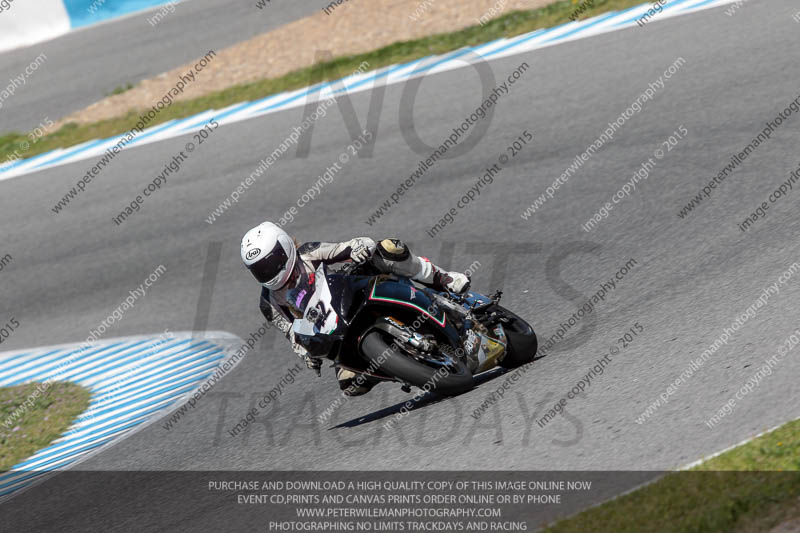 28th to 30th march 2015;Jerez;event digital images;motorbikes;no limits;peter wileman photography;trackday;trackday digital images