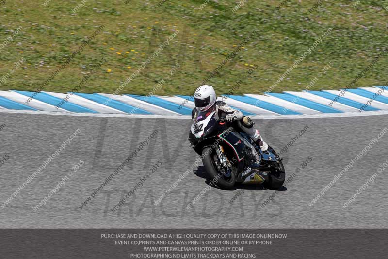 28th to 30th march 2015;Jerez;event digital images;motorbikes;no limits;peter wileman photography;trackday;trackday digital images