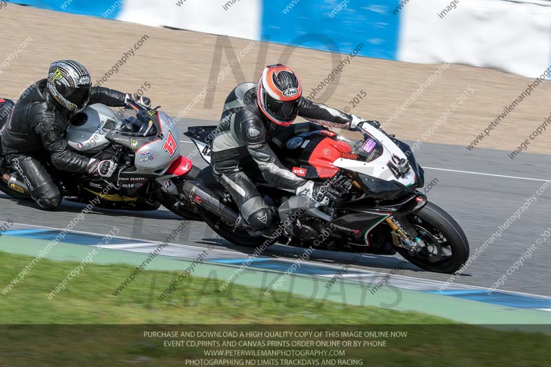 28th to 30th march 2015;Jerez;event digital images;motorbikes;no limits;peter wileman photography;trackday;trackday digital images