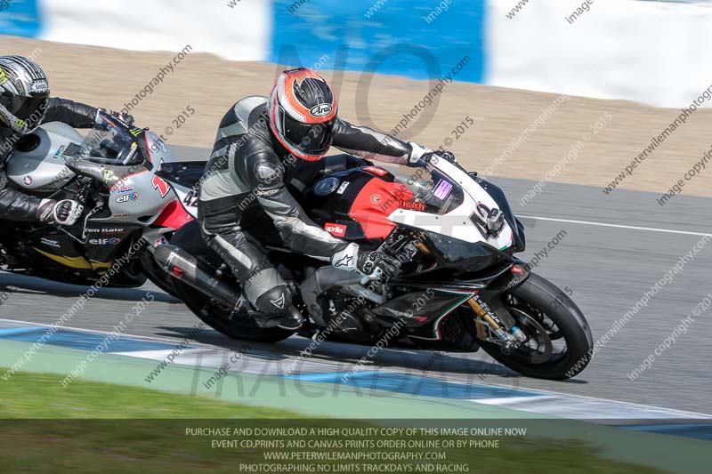 28th to 30th march 2015;Jerez;event digital images;motorbikes;no limits;peter wileman photography;trackday;trackday digital images