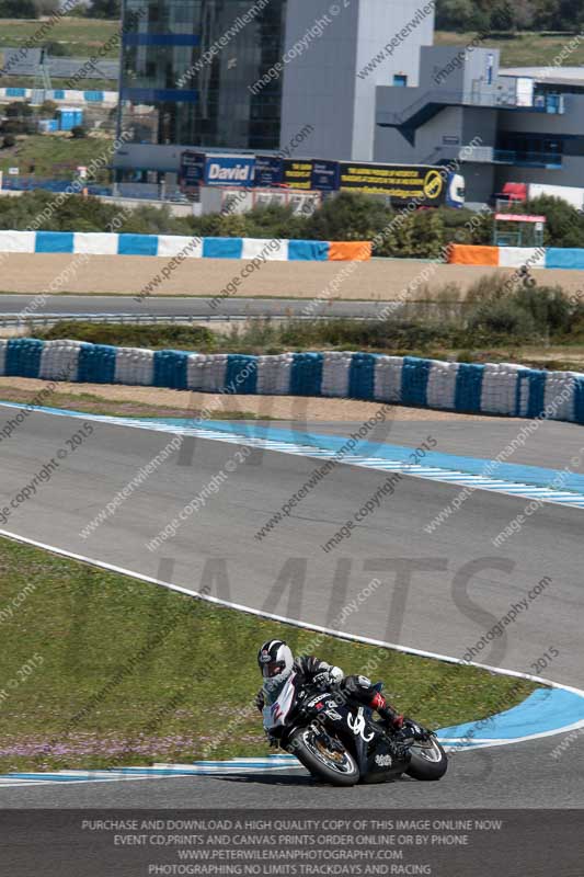 18 to 20th november 2013;28th to 30th march 2015;Jerez;event digital images;motorbikes;no limits;peter wileman photography;trackday;trackday digital images