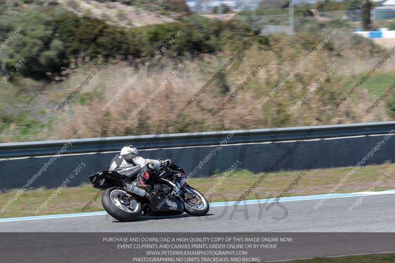 18 to 20th november 2013;28th to 30th march 2015;Jerez;event digital images;motorbikes;no limits;peter wileman photography;trackday;trackday digital images