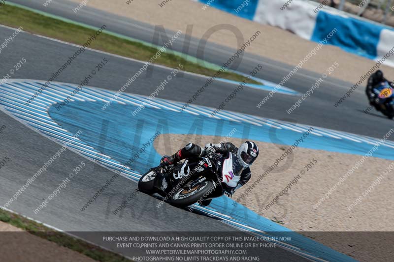 18 to 20th november 2013;28th to 30th march 2015;Jerez;event digital images;motorbikes;no limits;peter wileman photography;trackday;trackday digital images