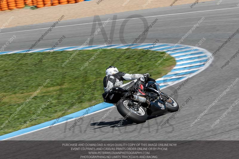 18 to 20th november 2013;28th to 30th march 2015;Jerez;event digital images;motorbikes;no limits;peter wileman photography;trackday;trackday digital images