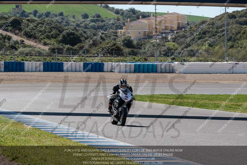 28th to 30th march 2015;Jerez;event digital images;motorbikes;no limits;peter wileman photography;trackday;trackday digital images