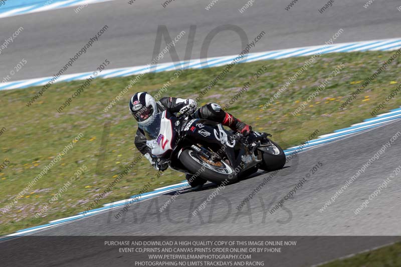 28th to 30th march 2015;Jerez;event digital images;motorbikes;no limits;peter wileman photography;trackday;trackday digital images