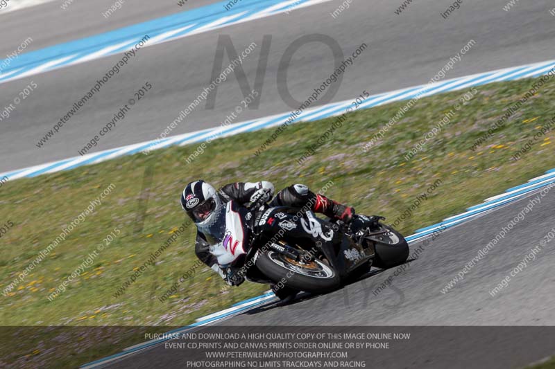 28th to 30th march 2015;Jerez;event digital images;motorbikes;no limits;peter wileman photography;trackday;trackday digital images