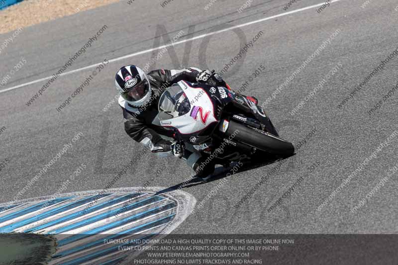 28th to 30th march 2015;Jerez;event digital images;motorbikes;no limits;peter wileman photography;trackday;trackday digital images