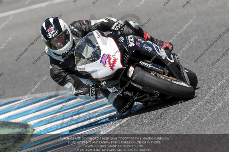 28th to 30th march 2015;Jerez;event digital images;motorbikes;no limits;peter wileman photography;trackday;trackday digital images