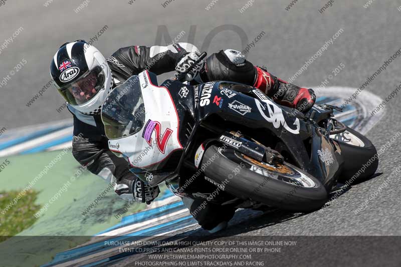 28th to 30th march 2015;Jerez;event digital images;motorbikes;no limits;peter wileman photography;trackday;trackday digital images