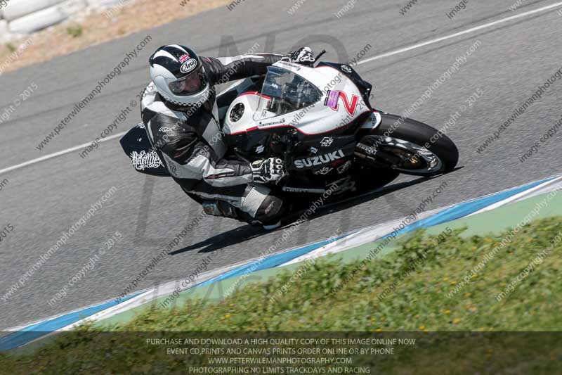 28th to 30th march 2015;Jerez;event digital images;motorbikes;no limits;peter wileman photography;trackday;trackday digital images