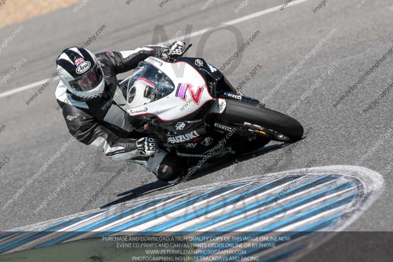 28th to 30th march 2015;Jerez;event digital images;motorbikes;no limits;peter wileman photography;trackday;trackday digital images