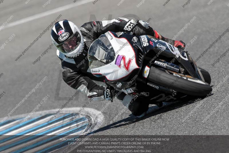 28th to 30th march 2015;Jerez;event digital images;motorbikes;no limits;peter wileman photography;trackday;trackday digital images