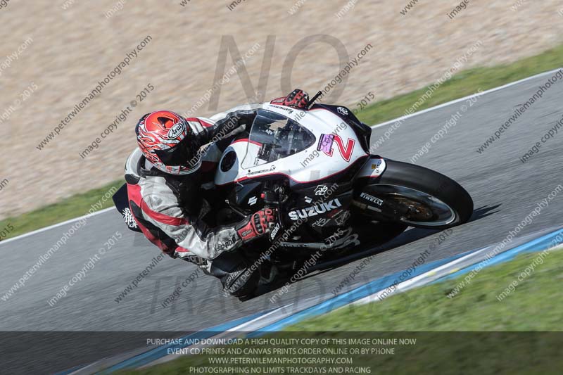 28th to 30th march 2015;Jerez;event digital images;motorbikes;no limits;peter wileman photography;trackday;trackday digital images