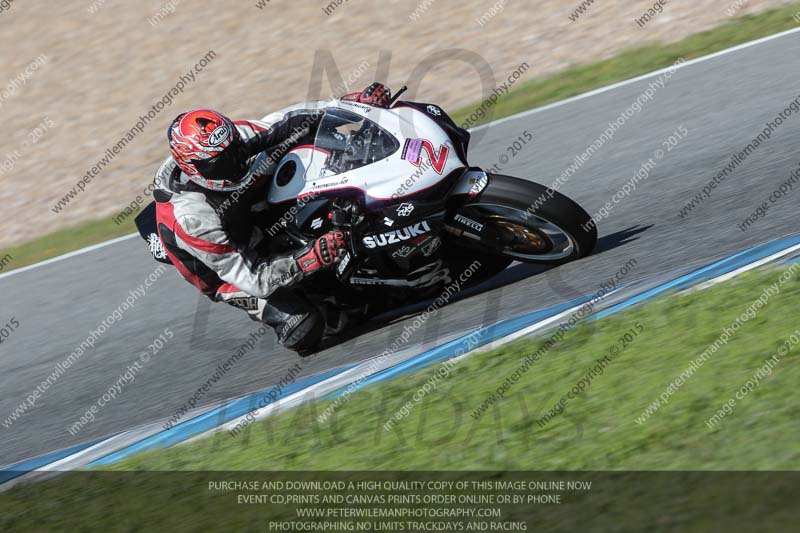 28th to 30th march 2015;Jerez;event digital images;motorbikes;no limits;peter wileman photography;trackday;trackday digital images