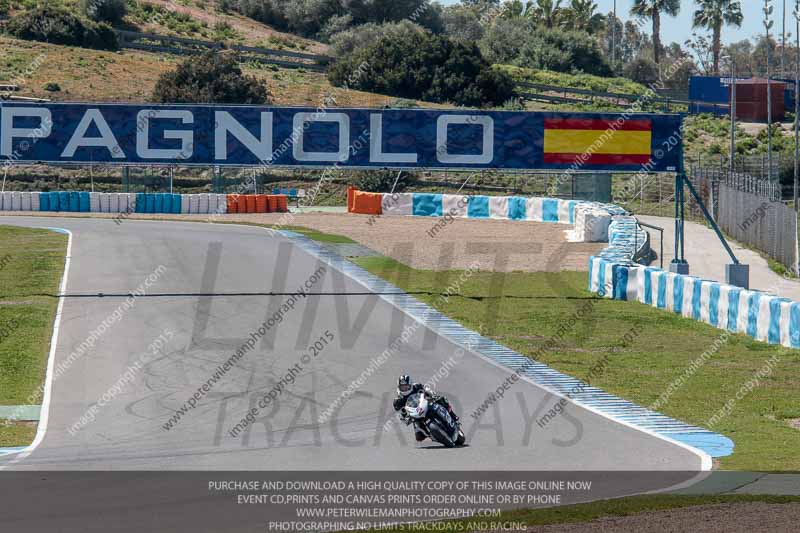 18 to 20th november 2013;28th to 30th march 2015;Jerez;event digital images;motorbikes;no limits;peter wileman photography;trackday;trackday digital images