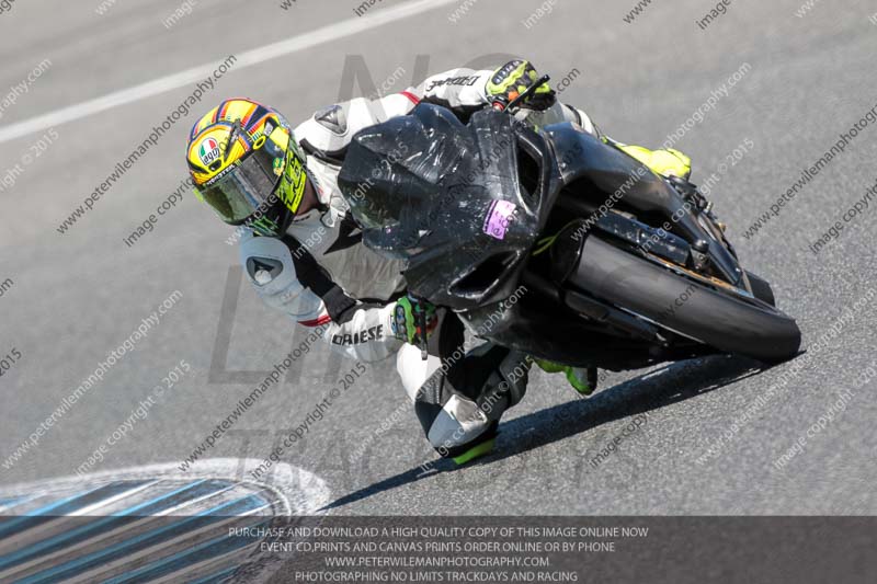 28th to 30th march 2015;Jerez;event digital images;motorbikes;no limits;peter wileman photography;trackday;trackday digital images