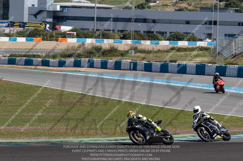 18 to 20th november 2013;28th to 30th march 2015;Jerez;event digital images;motorbikes;no limits;peter wileman photography;trackday;trackday digital images