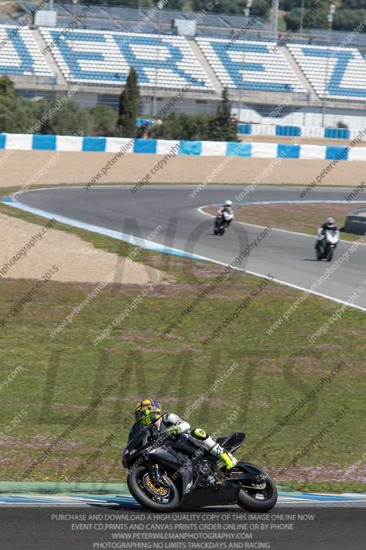 18 to 20th november 2013;28th to 30th march 2015;Jerez;event digital images;motorbikes;no limits;peter wileman photography;trackday;trackday digital images