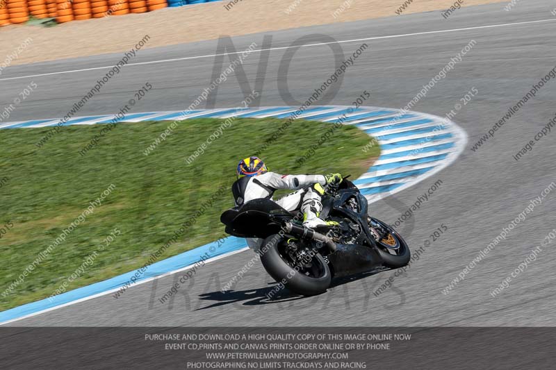 18 to 20th november 2013;28th to 30th march 2015;Jerez;event digital images;motorbikes;no limits;peter wileman photography;trackday;trackday digital images