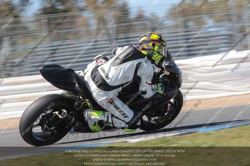 18 to 20th november 2013;28th to 30th march 2015;Jerez;event digital images;motorbikes;no limits;peter wileman photography;trackday;trackday digital images