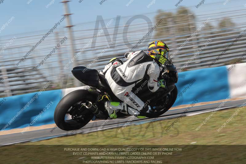 18 to 20th november 2013;28th to 30th march 2015;Jerez;event digital images;motorbikes;no limits;peter wileman photography;trackday;trackday digital images