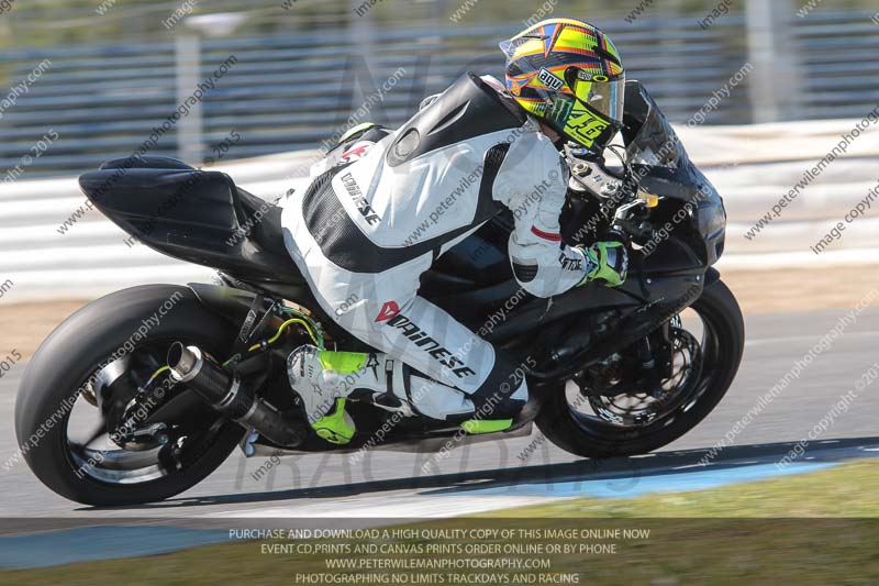 18 to 20th november 2013;28th to 30th march 2015;Jerez;event digital images;motorbikes;no limits;peter wileman photography;trackday;trackday digital images