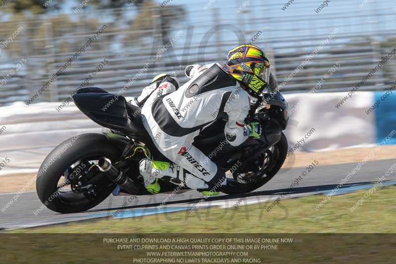 18 to 20th november 2013;28th to 30th march 2015;Jerez;event digital images;motorbikes;no limits;peter wileman photography;trackday;trackday digital images