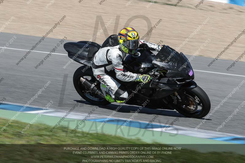 18 to 20th november 2013;28th to 30th march 2015;Jerez;event digital images;motorbikes;no limits;peter wileman photography;trackday;trackday digital images