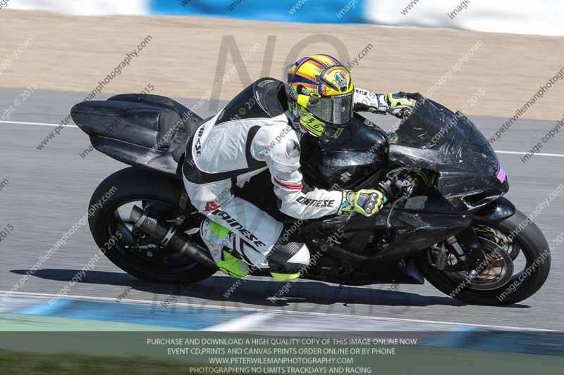 18 to 20th november 2013;28th to 30th march 2015;Jerez;event digital images;motorbikes;no limits;peter wileman photography;trackday;trackday digital images