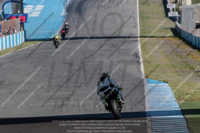 28th to 30th march 2015;Jerez;event digital images;motorbikes;no limits;peter wileman photography;trackday;trackday digital images