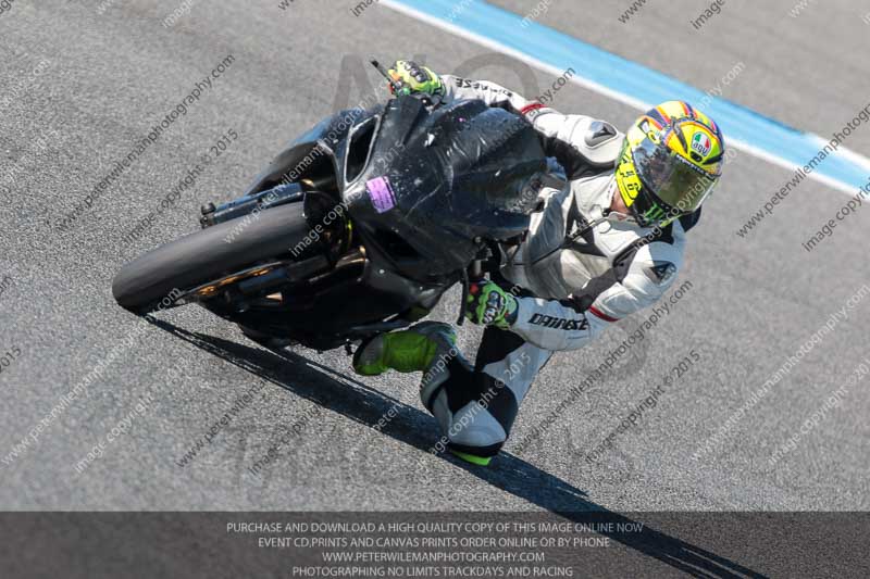 28th to 30th march 2015;Jerez;event digital images;motorbikes;no limits;peter wileman photography;trackday;trackday digital images