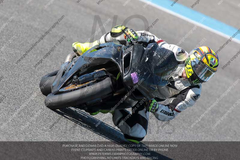 28th to 30th march 2015;Jerez;event digital images;motorbikes;no limits;peter wileman photography;trackday;trackday digital images