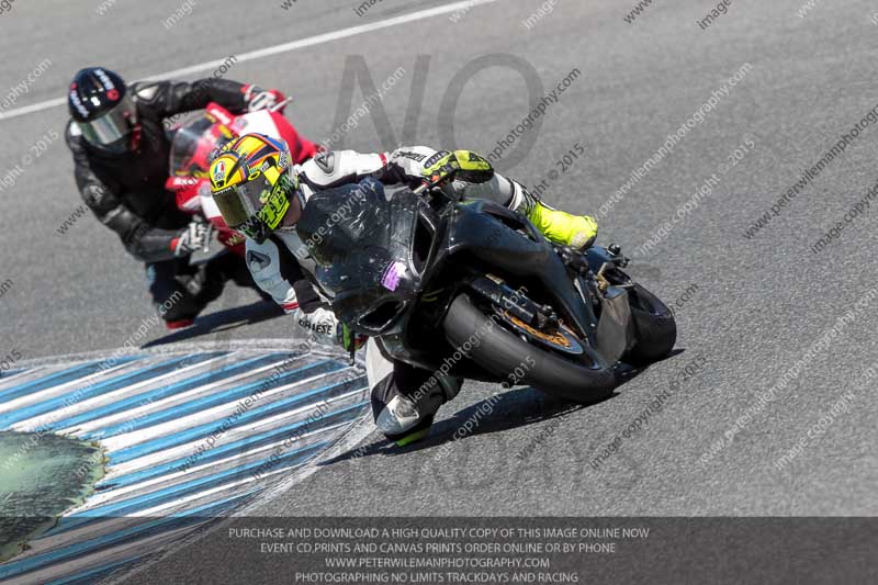 28th to 30th march 2015;Jerez;event digital images;motorbikes;no limits;peter wileman photography;trackday;trackday digital images