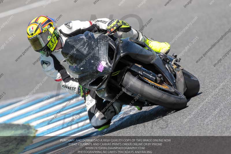 28th to 30th march 2015;Jerez;event digital images;motorbikes;no limits;peter wileman photography;trackday;trackday digital images