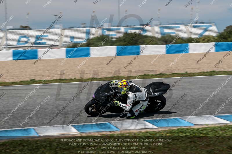 28th to 30th march 2015;Jerez;event digital images;motorbikes;no limits;peter wileman photography;trackday;trackday digital images