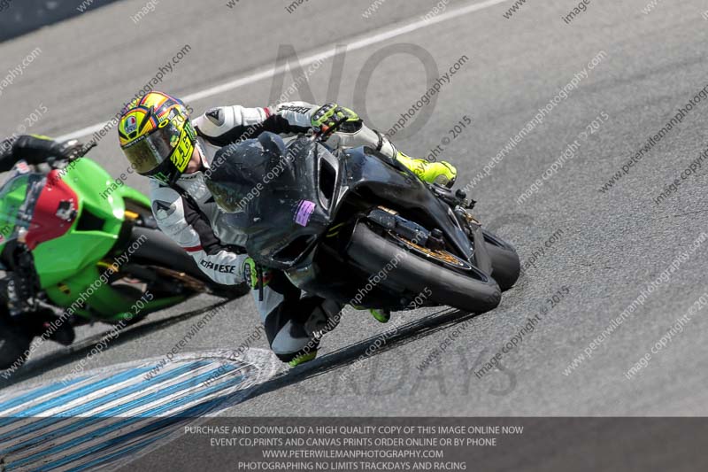 28th to 30th march 2015;Jerez;event digital images;motorbikes;no limits;peter wileman photography;trackday;trackday digital images