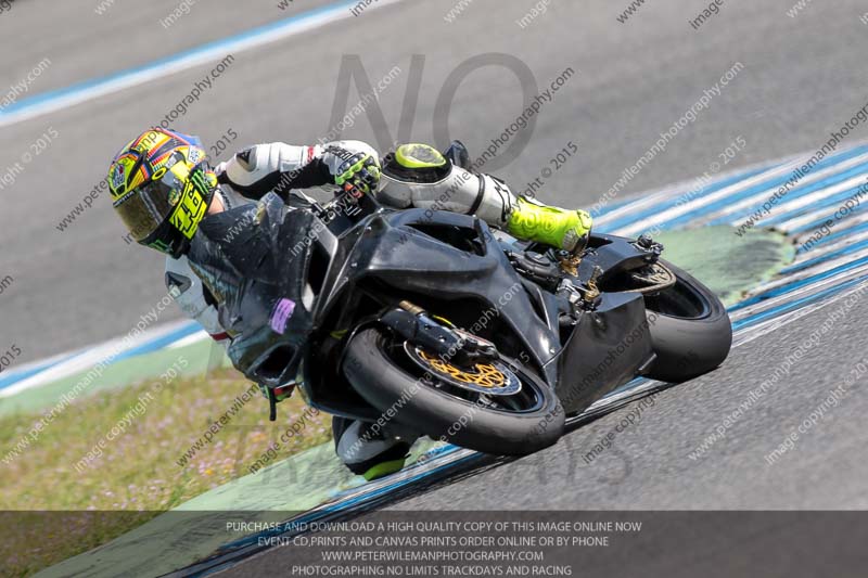 28th to 30th march 2015;Jerez;event digital images;motorbikes;no limits;peter wileman photography;trackday;trackday digital images