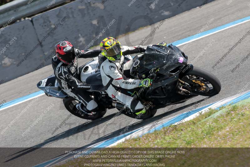 28th to 30th march 2015;Jerez;event digital images;motorbikes;no limits;peter wileman photography;trackday;trackday digital images