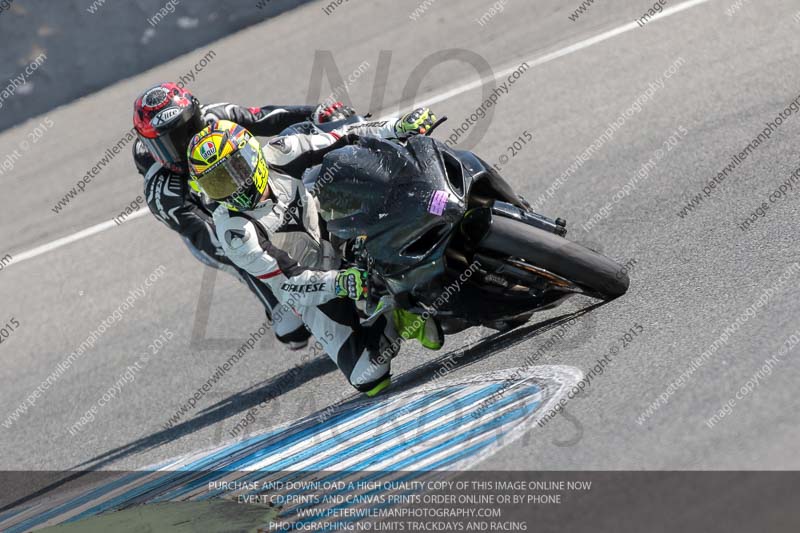 28th to 30th march 2015;Jerez;event digital images;motorbikes;no limits;peter wileman photography;trackday;trackday digital images