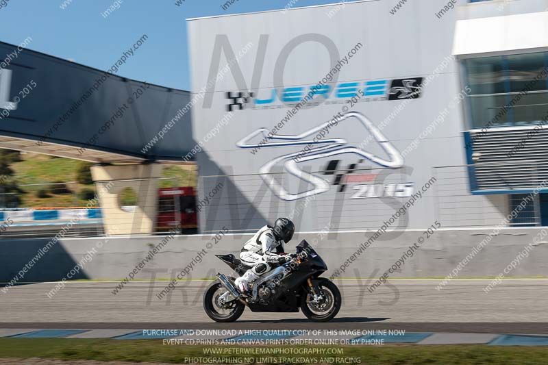 28th to 30th march 2015;Jerez;event digital images;motorbikes;no limits;peter wileman photography;trackday;trackday digital images